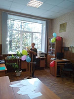 День студента в Кучеровке